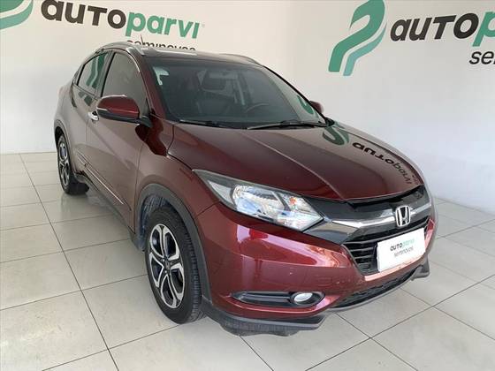 HONDA HR-V 1.8 16V FLEX EXL 4P AUTOMÁTICO HONDA HR-V 1.8 16V FLEX EXL 4P AUTOMÁTICO